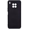 Изображение Evelatus Huawei Nova 8i Soft Nano Silicone Case Soft Touch TPU Black