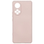 Изображение Evelatus Huawei Nova 9 Nano Silicone Case Soft Touch TPU Beige