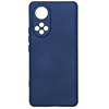 Изображение Evelatus Huawei Nova 9 Nano Silicone Case Soft Touch TPU Navy Blue