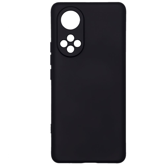 Picture of Evelatus Huawei Nova 9 Nano Silicone Case Soft Touch TPU Navy Blue
