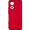 Изображение Evelatus Huawei Nova 9 Nano Silicone Case Soft Touch TPU Red