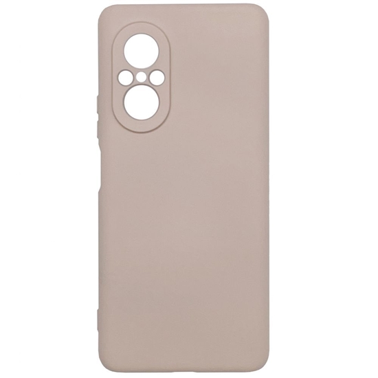 Изображение Evelatus Huawei Nova 9 SE Nano Silicone Case Soft Touch TPU Beige