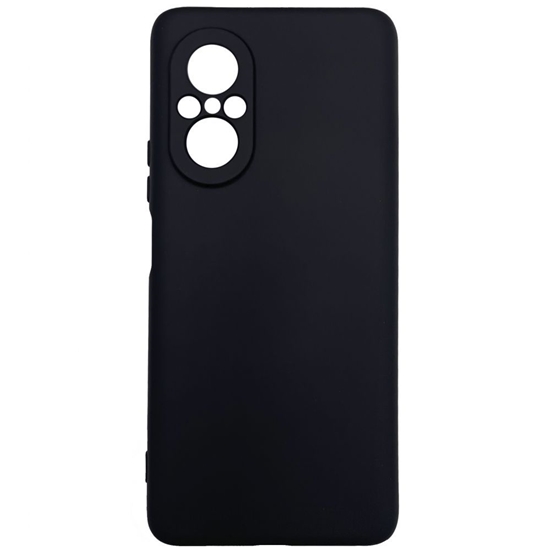 Изображение Evelatus Huawei Nova 9 SE Nano Silicone Case Soft Touch TPU Black
