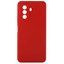 Изображение Evelatus Huawei Nova Y70 Nano Silicone Case Soft Touch TPU Red