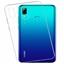Attēls no Evelatus Huawei P Smart 2019 Clear Silicone Case 1.5mm TPU Transparent