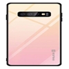 Изображение Evelatus Huawei P Smart 2019 Gradient Glass Case 1 Mild Melon