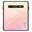 Attēls no Evelatus Huawei P Smart 2019 Gradient Glass Case 1 Mild Melon