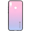 Изображение Evelatus Huawei P Smart 2019 Gradient Glass Case 2 Bubble Gum