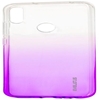 Изображение Evelatus Huawei P Smart 2019 Gradient TPU Case Purple