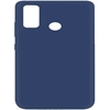 Picture of Evelatus Huawei P Smart 2020 Soft Touch Silicone Blue