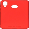 Picture of Evelatus Huawei P20 lite Silicone Case Red