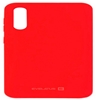 Picture of Evelatus Huawei P20 Nano Silicone Case Soft Touch TPU Red