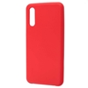 Picture of Evelatus Huawei P20 Premium Soft Touch Silicone Case Red