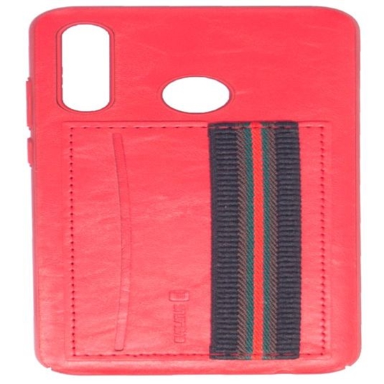 Picture of Evelatus Huawei P30 Lite Cubit Red