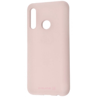 Изображение Evelatus Huawei P30 lite Nano Silicone Case Soft Touch TPU Pink Sand