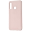 Изображение Evelatus Huawei P30 lite Nano Silicone Case Soft Touch TPU Pink Sand