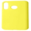 Attēls no Evelatus Huawei P30 Lite Premium Soft Touch Silicone Case Light Yellow