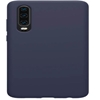 Picture of Evelatus Huawei P30 Nano Silicone Case Soft Touch TPU Midnight Blue