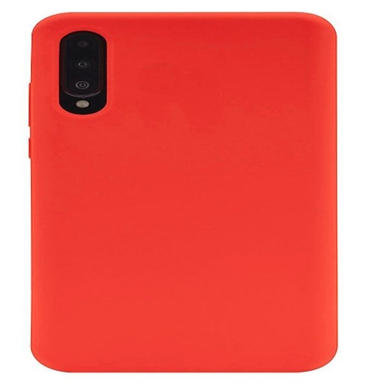 Picture of Evelatus Huawei P30 Nano Silicone Case Soft Touch TPU Red