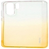 Изображение Evelatus Huawei P30 Pro Gradient TPU Case Gold