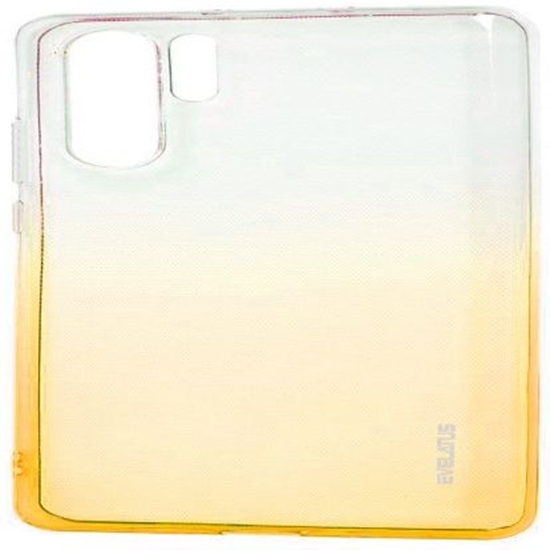 Изображение Evelatus Huawei P30 Pro Gradient TPU Case Gold