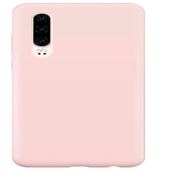 Picture of Evelatus Huawei P30 Silicone case Pink Sand