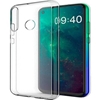 Изображение Evelatus Huawei P40 Lite E Clear Silicone Case 1.5mm TPU Transparent