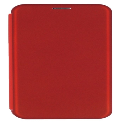 Picture of Evelatus Huawei P40 Pro Book Case Wine Red