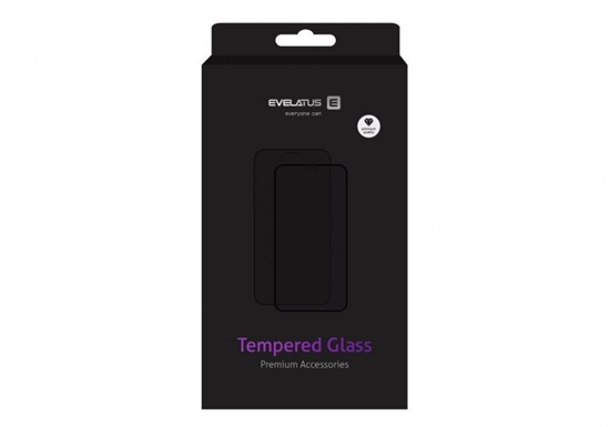 Picture of Evelatus Huawei P40 Pro Clear Glass UV + Glue