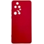 Picture of Evelatus Huawei P50 Pro Nano Silicone Case Soft Touch TPU Red