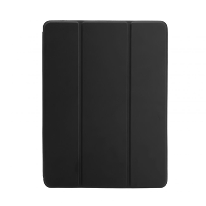Attēls no Evelatus iPad 10.2 Tablet case with imitate microfiber inside Black