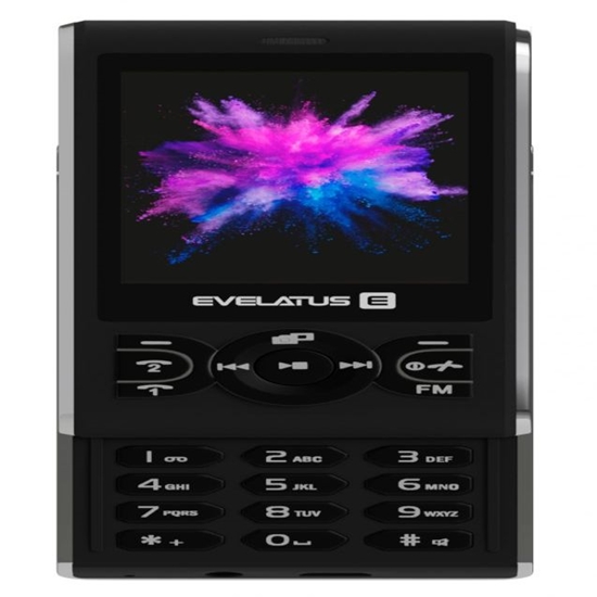 Picture of Evelatus MYRIAD DS Graphite Black