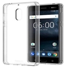 Изображение Evelatus Nokia 6.1 2018 Clear Silicone Case 1.5mm TPU Transparent