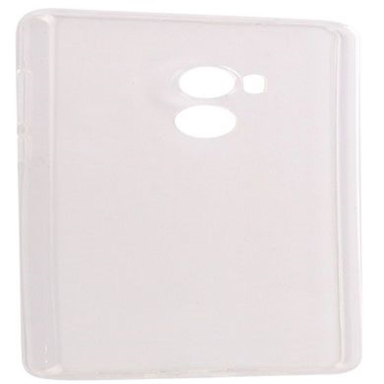 Изображение Evelatus Nokia 7 Plus Clear Silicone Case 1.5mm TPU Transparent