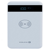 Picture of Evelatus Evelatus Power Bank Wireless EPB05 10000 mAh White
