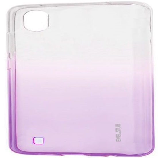 Изображение Evelatus Samsung A10 Gradient TPU Case Purple