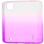 Picture of Evelatus Samsung A10 Gradient TPU Case Rose Red
