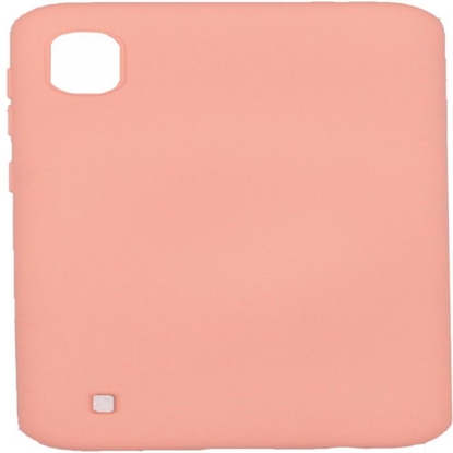 Изображение Evelatus Samsung A10 Nano Silicone Case Soft Touch TPU Beige