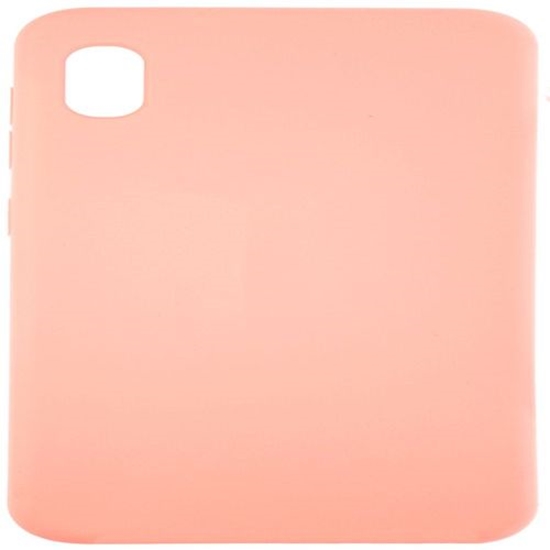 Picture of Evelatus Samsung A10 Nano Silicone Case Soft Touch TPU Pink Sand