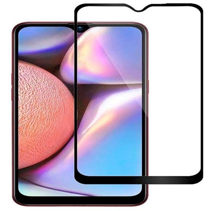 Изображение Evelatus Samsung A10S 2.5D Full Cover Japan Glue Glass Anti-Static