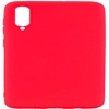 Изображение Evelatus Samsung A30s/A50/A50s Nano Silicone Case Soft Touch TPU Red