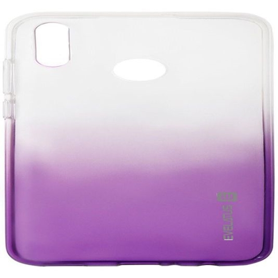 Picture of Evelatus Samsung A40 Gradient TPU Case Purple