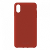 Picture of Evelatus Samsung A40 Nano Silicone Case Soft Touch TPU Red