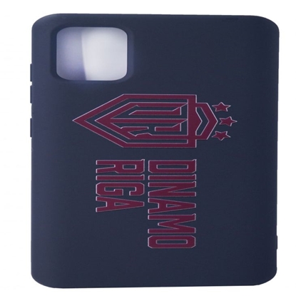 Изображение Evelatus Samsung A41 Soft Touch Silicone Case DR Logo N3 Red Black