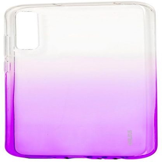 Изображение Evelatus Samsung A50 Gradient TPU Case Purple