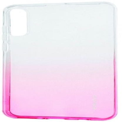 Изображение Evelatus Samsung A50 Gradient TPU Case Rose Red