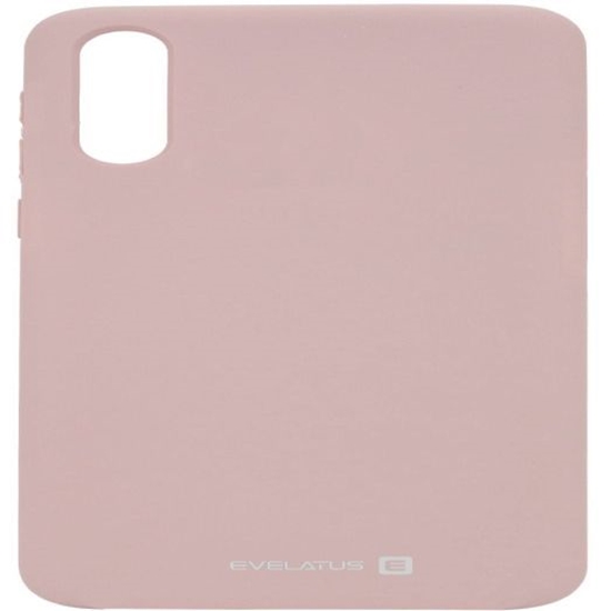 Изображение Evelatus Samsung A50 Silicon Case Pink Sand