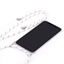 Picture of Evelatus Samsung A70 Case with rope White Stripes Transparent