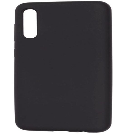 Изображение Evelatus Samsung A70 Silicon Case Black