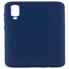 Изображение Evelatus Samsung A70 Silicon Case Dark Blue